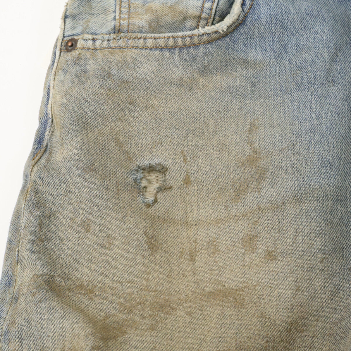 ACNE STUDIOS アクネ ストゥディオズ ウィメンズ 2021F レギュラーフィットジーンズ ボトムス 2730