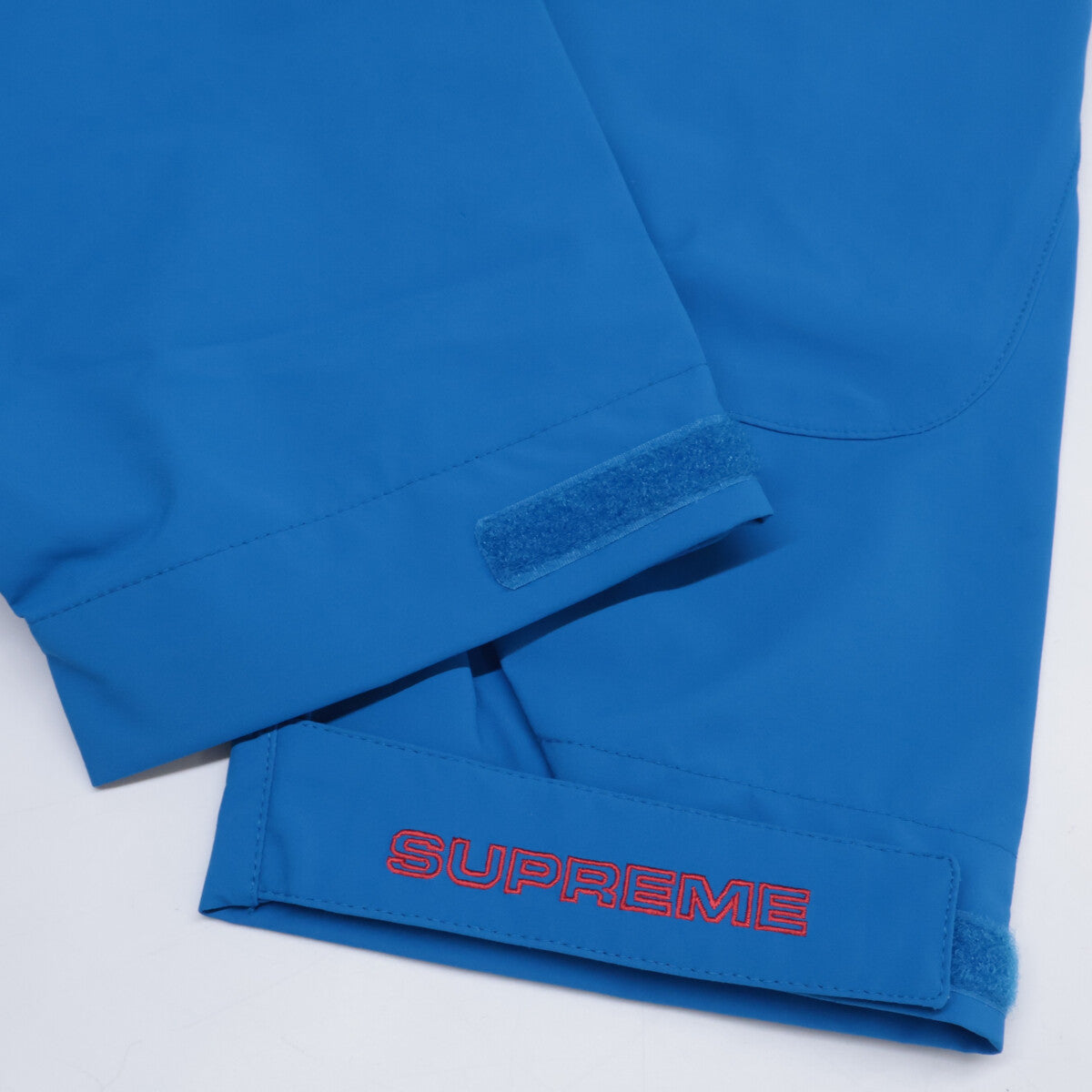 Supreme シュプリーム 19AW ブルー Gore-Tex Taped Seam Jacket ゴアテックス テープドシーム ジャケット マウンテンパーカー ジャケット L