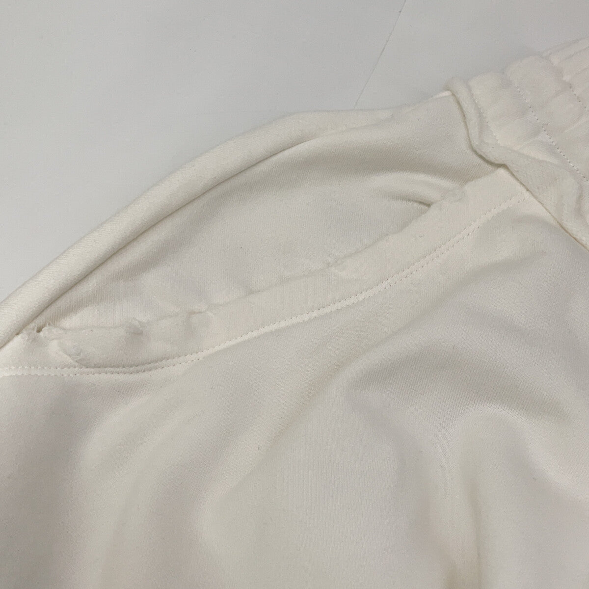 MIUMIU ミュウミュウ 22年 MJD188 コットン ロゴ スカート スカート S