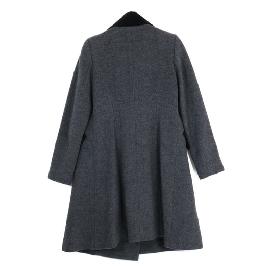 VivienneWestwoodRedLabel ヴィヴィアンウエストウッドレッドレーベル 12101M 16-01-672009 ウール コート