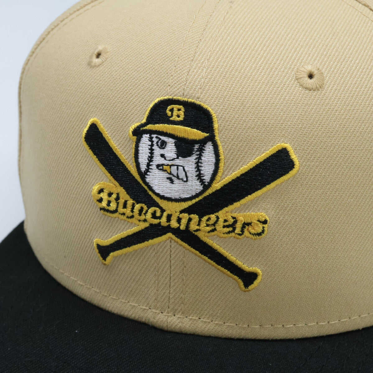 NEWERA ニューエラ 【新品同様】xSalem Buccaneers キャップ/ 帽子 7 1/4