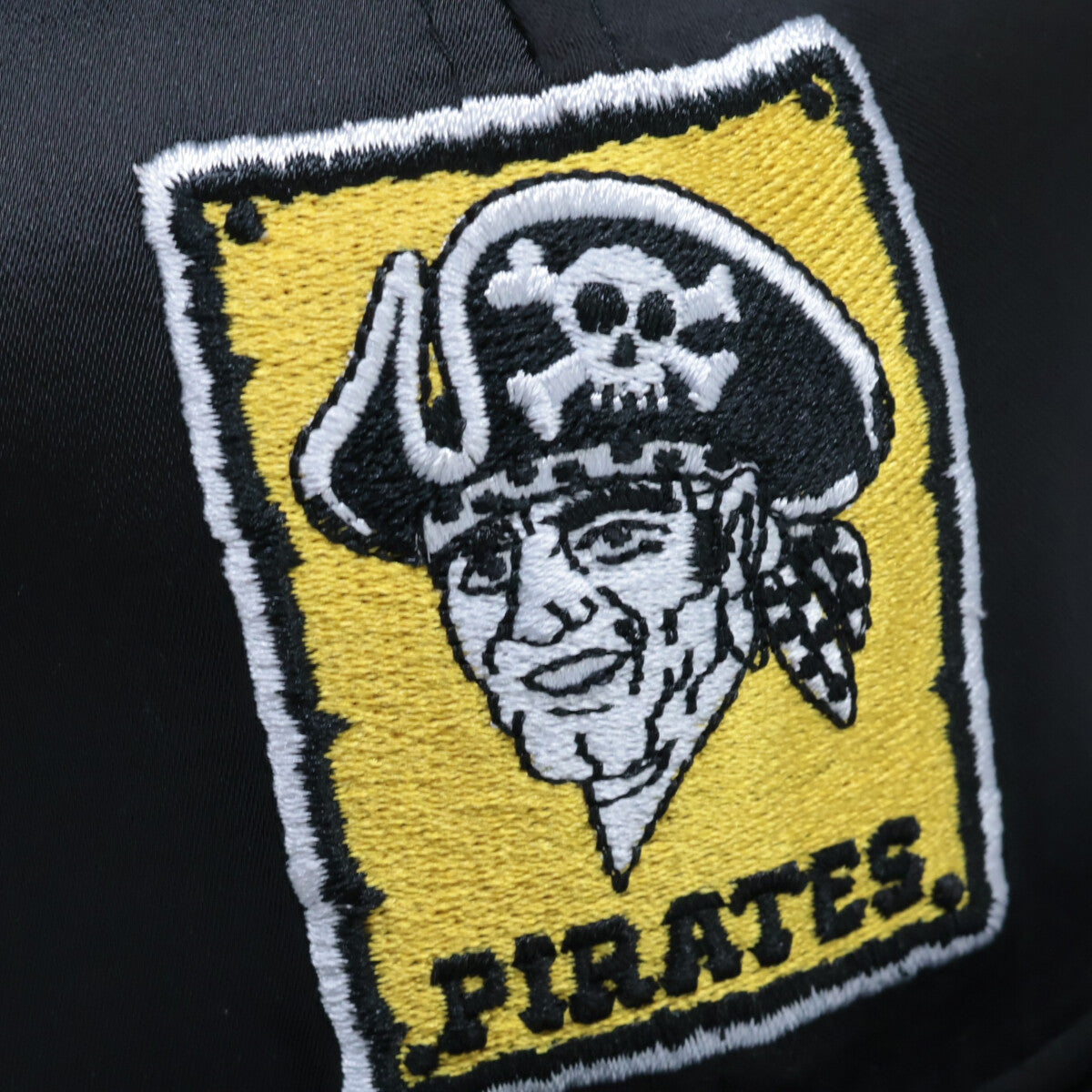 NEWERA ニューエラ 【新品同様】xPittsburgh Pirates World SERIES キャップ/ 帽子 7 1/8