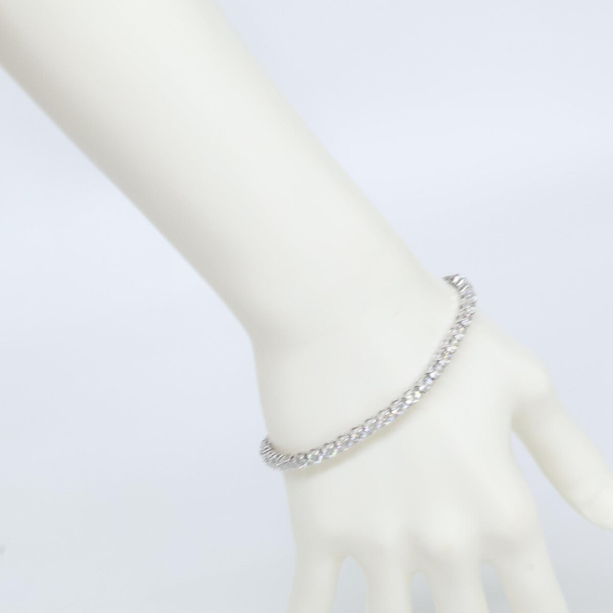 SWAROVSKI スワロフスキー 【美品】Matrix Tennis マトリックス テニス ジルコニア ブレスレット