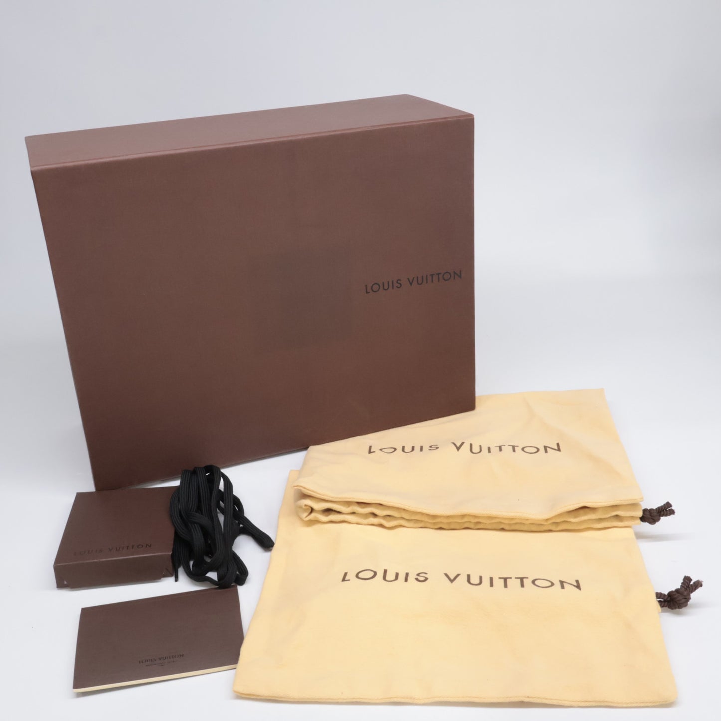 LOUIS VUITTON ルイヴィトン 【新品同様】トライブライン スエード ハイカットスニーカー/ シューズ 7