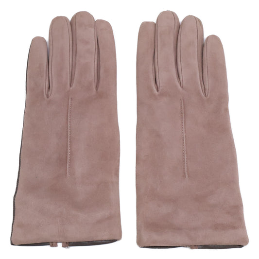 Correalegloves コレア―レグローブス 【美品】CRL-0142 ラムスキン 裏地カシミヤ100% グローブ