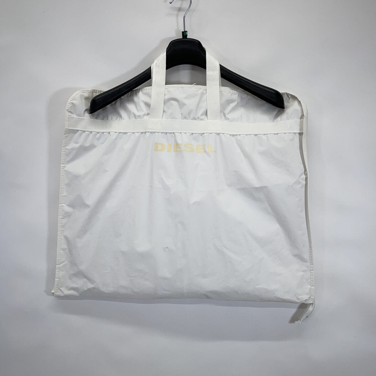 DIESEL ディーゼル ブラック シープレザー ジップアップ ブルゾン ジャケット M