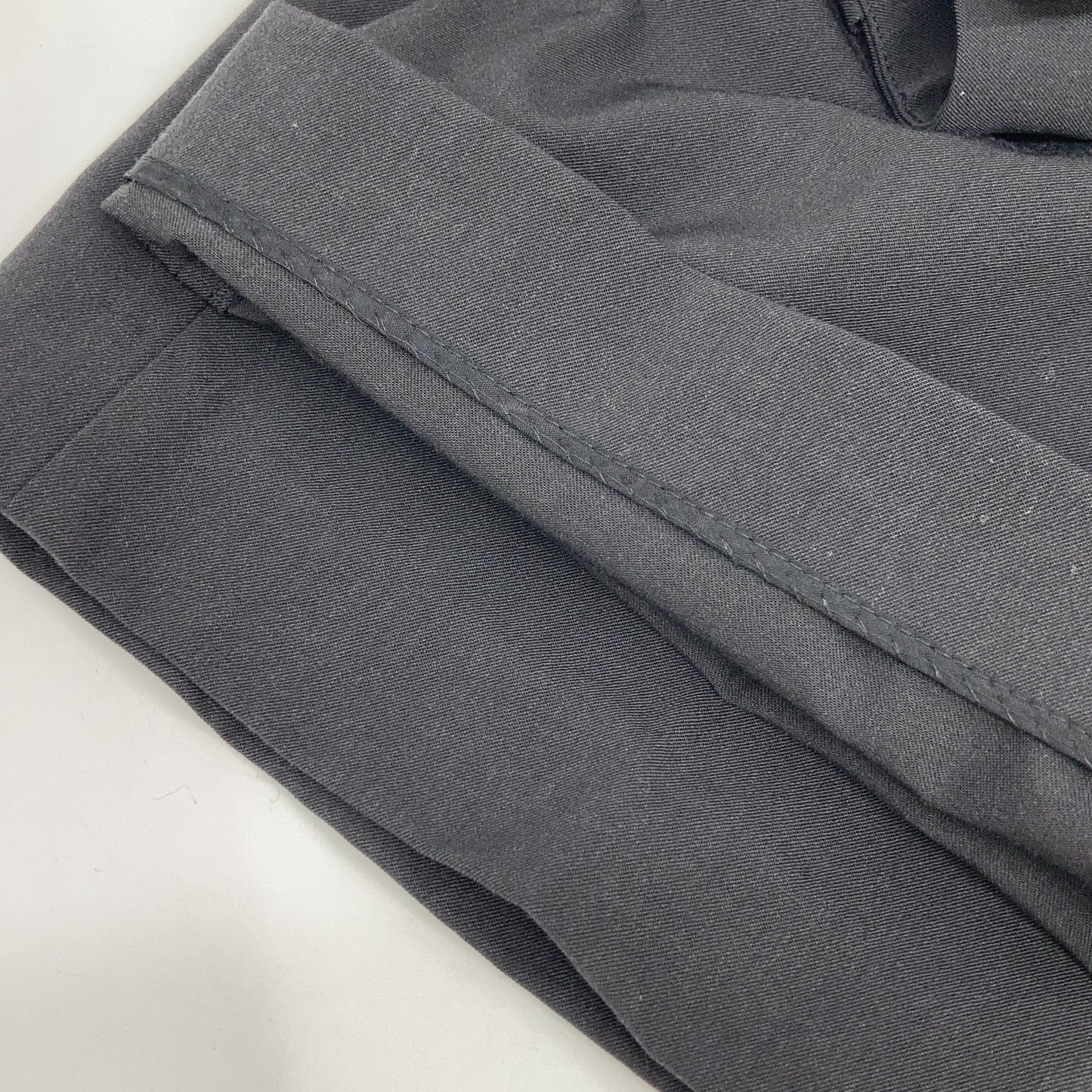 BRUNELLO CUCINELLI ブルネロクチネリ 01886120540 ブラック 無地 スラックス ボトムス