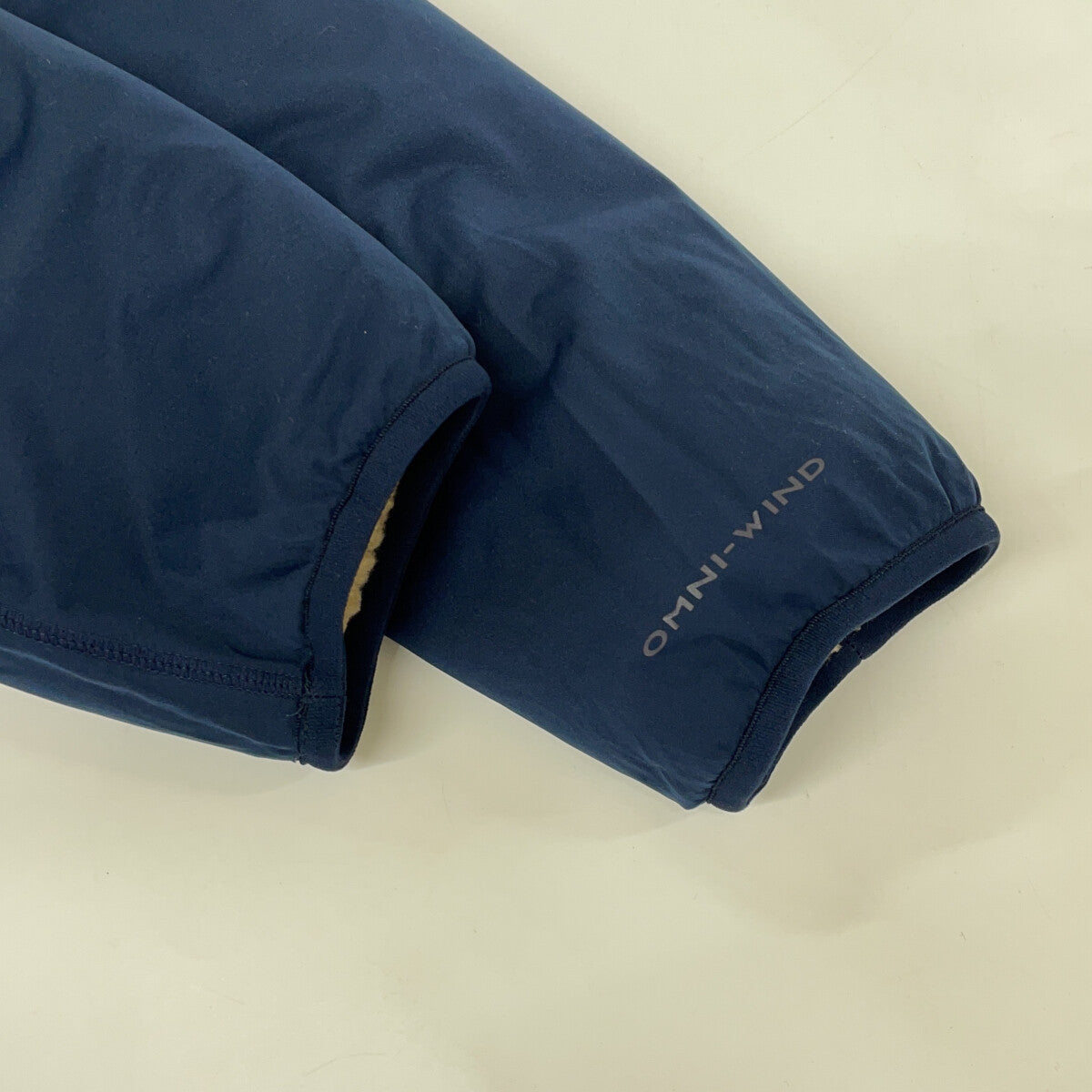 ブラウン PM3437-214 シカゴアべニューリバーシブルフリースジャケット Chicago Avenue Reversible Fleece Jacket ジャケット L メンズ