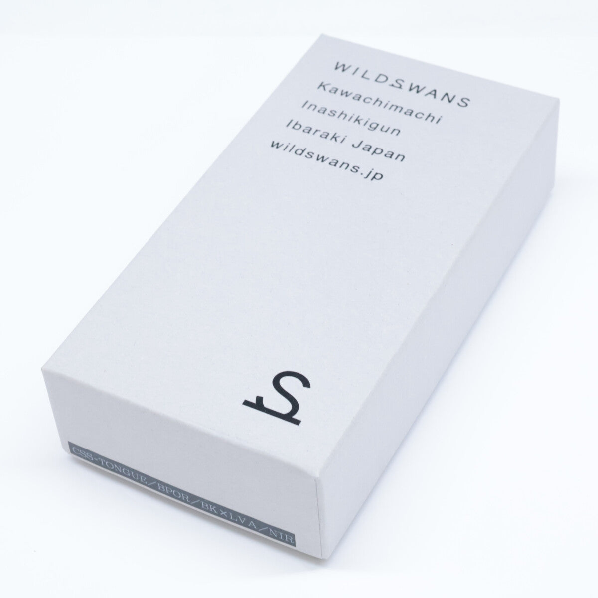 WILDSWANS ワイルドスワンズ 新品同様 TONGUE タング ポロサス コインカードケース コインケース