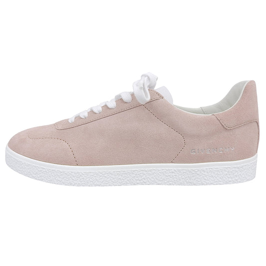 GIVENCHY Givenchy Unused Suede Sneakers Shoes Women's Pink 38 FR0293 Shoes