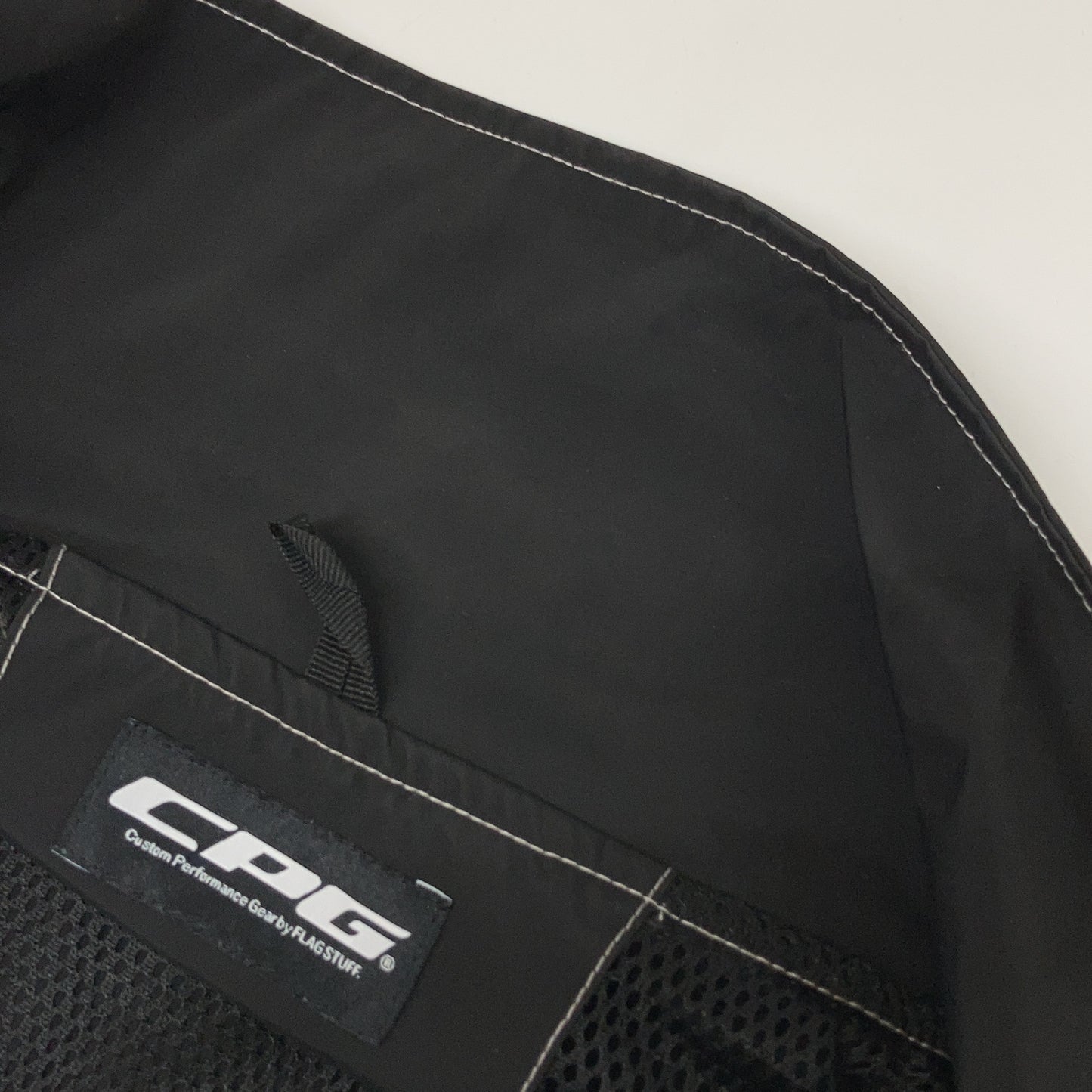 FS1286 23AW Black STITCH TRACK JACKET Jacket L Men's