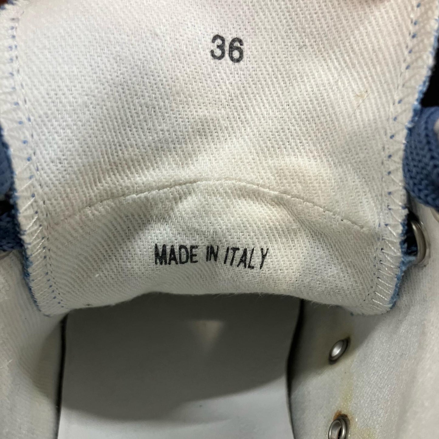 Maison Margiela Tabi High-Top Sneakers