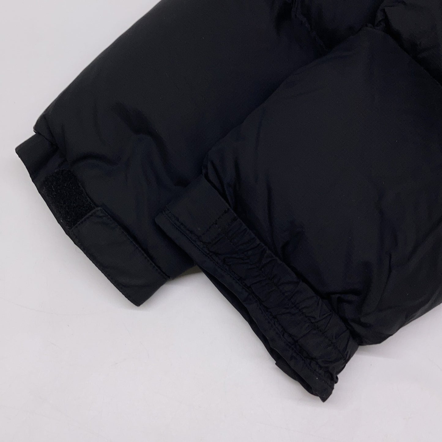 NDJ91758 黑色 NUPTSE 羽绒服 夹克 140 儿童