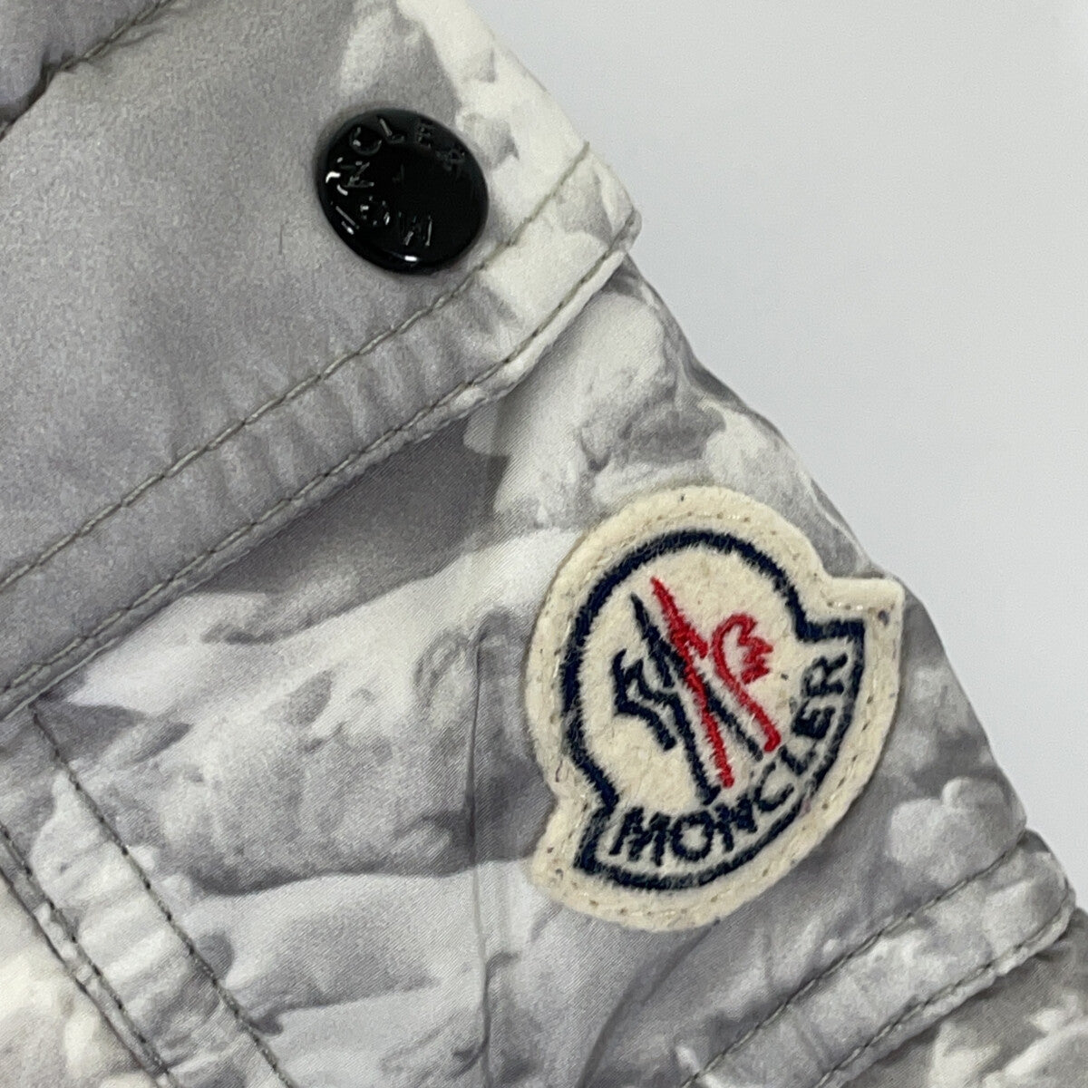 BADY All-over Print Down Jacket 8Y Kids