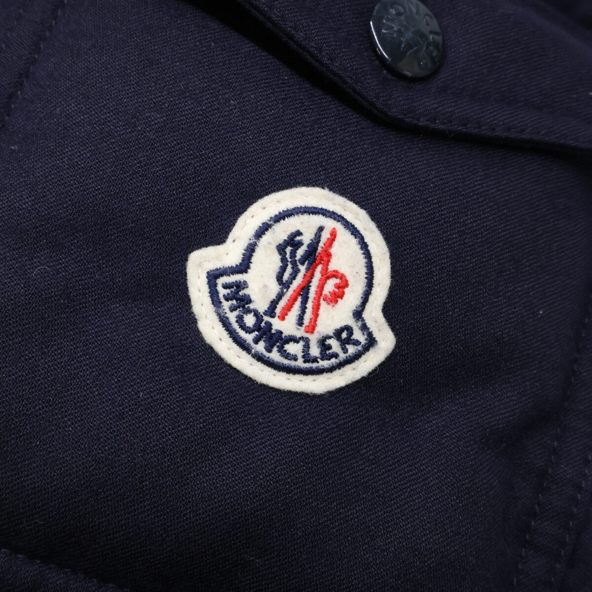 MONCLER モンクレール MONTGENEVRE モンジュネーブル フード付 ダウンジャケット ジャケット