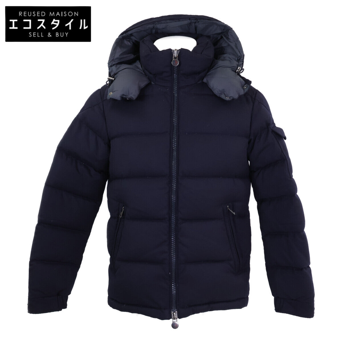 MONCLER モンクレール MONTGENEVRE モンジュネーブル フード付ダウンジャケット 1 MONTGENEVRE モンジュネーブル フード付 ダウンジャケット ジャケット