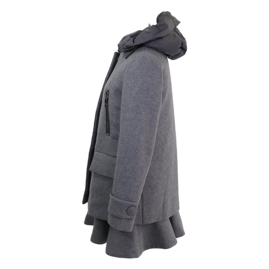 MONCLER モンクレール 【美品】PHEMIA インナーダウン付 3WAY コート