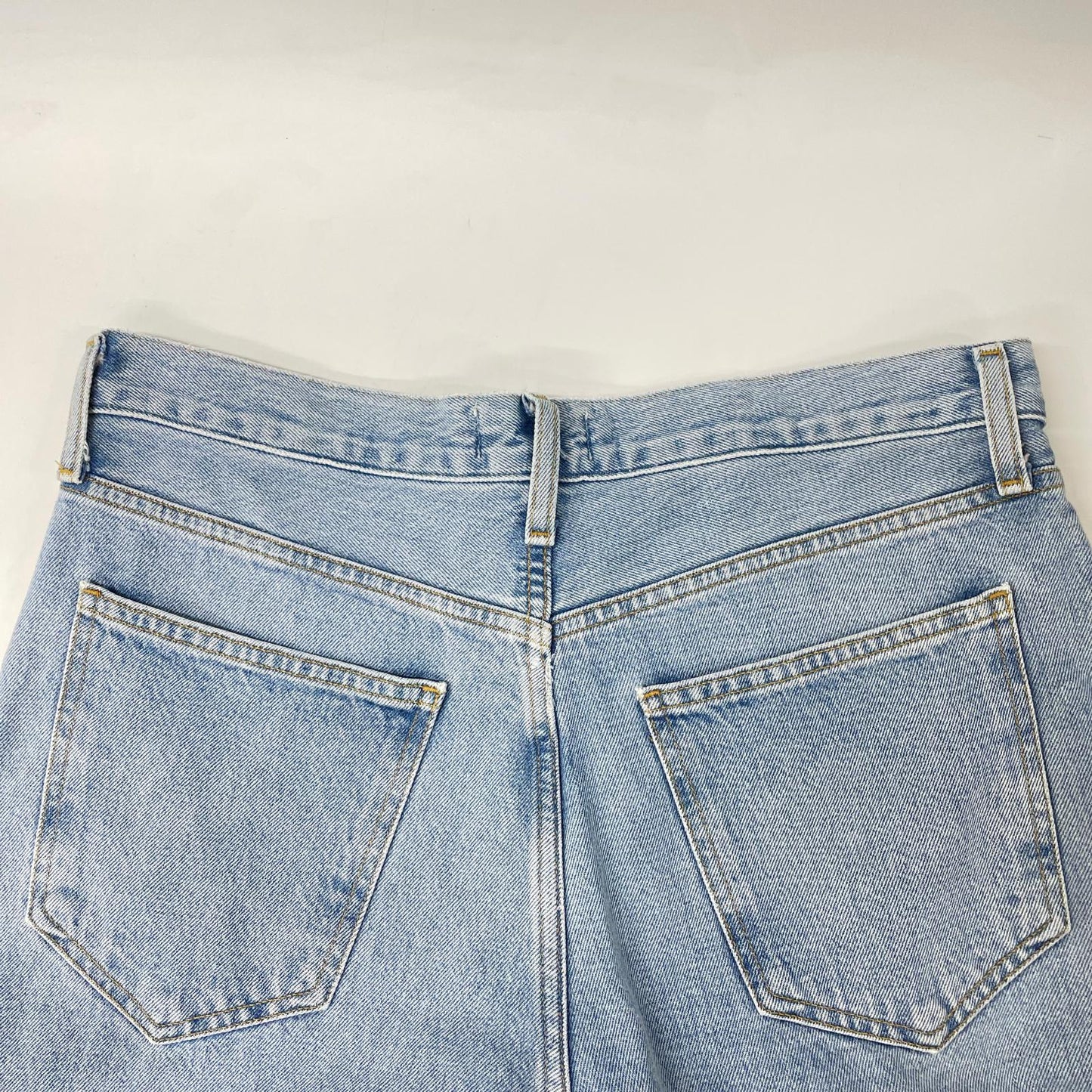 AGOLDE エーゴールドイー 24SS Light Blue LOW SLUNG BAGGY DENIM Bottoms