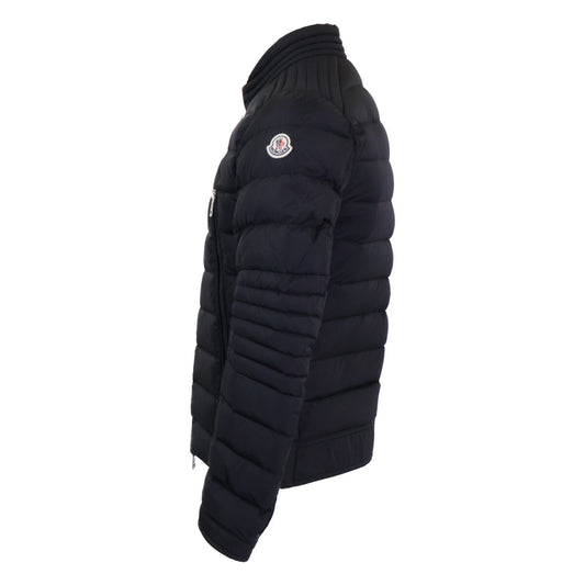 MONCLER モンクレール 美品 ブラック AMIOT エミオット ダウンジャケット ジャケット
