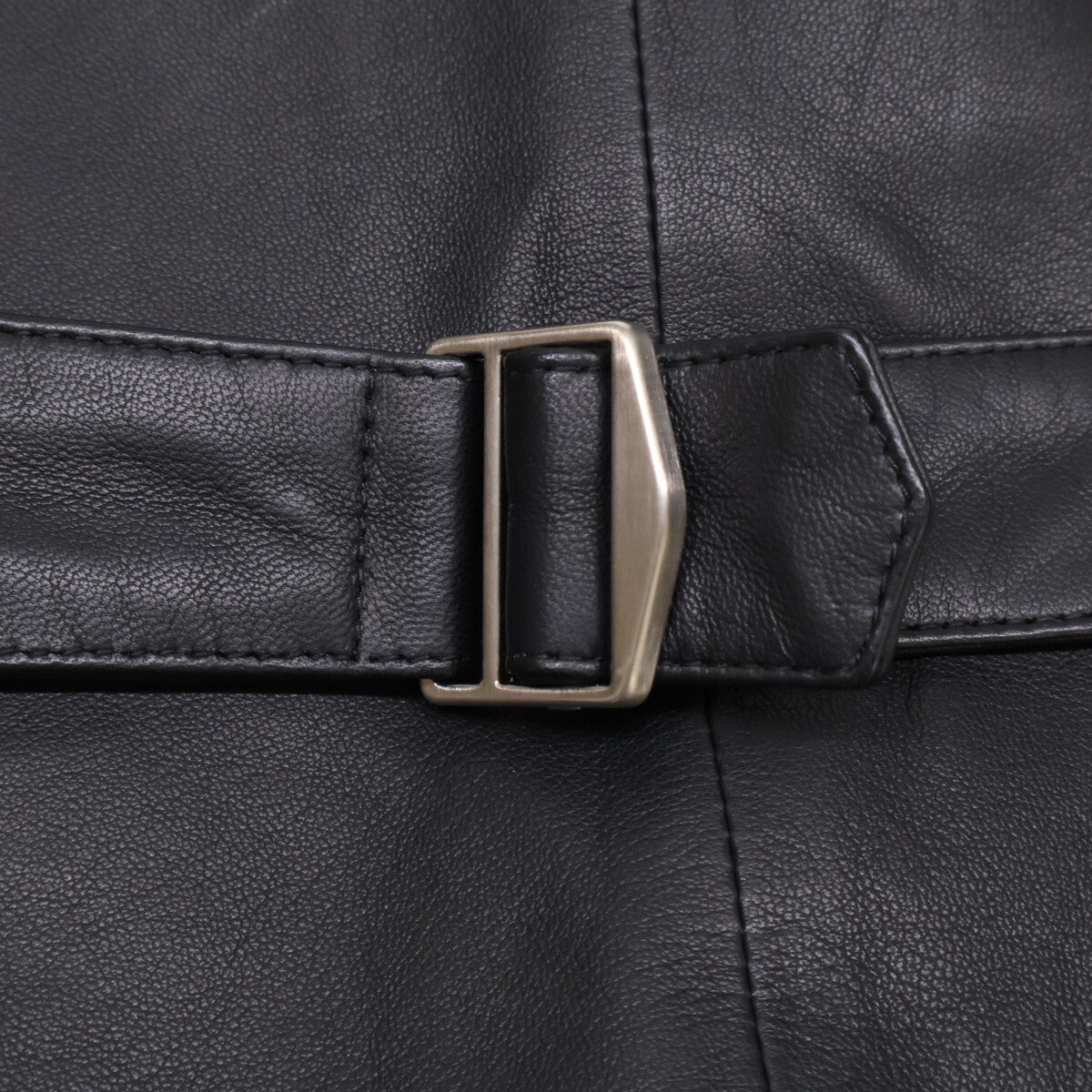 HERMES 【Domestic Regular Product】Lambskin Gilet/Vest
