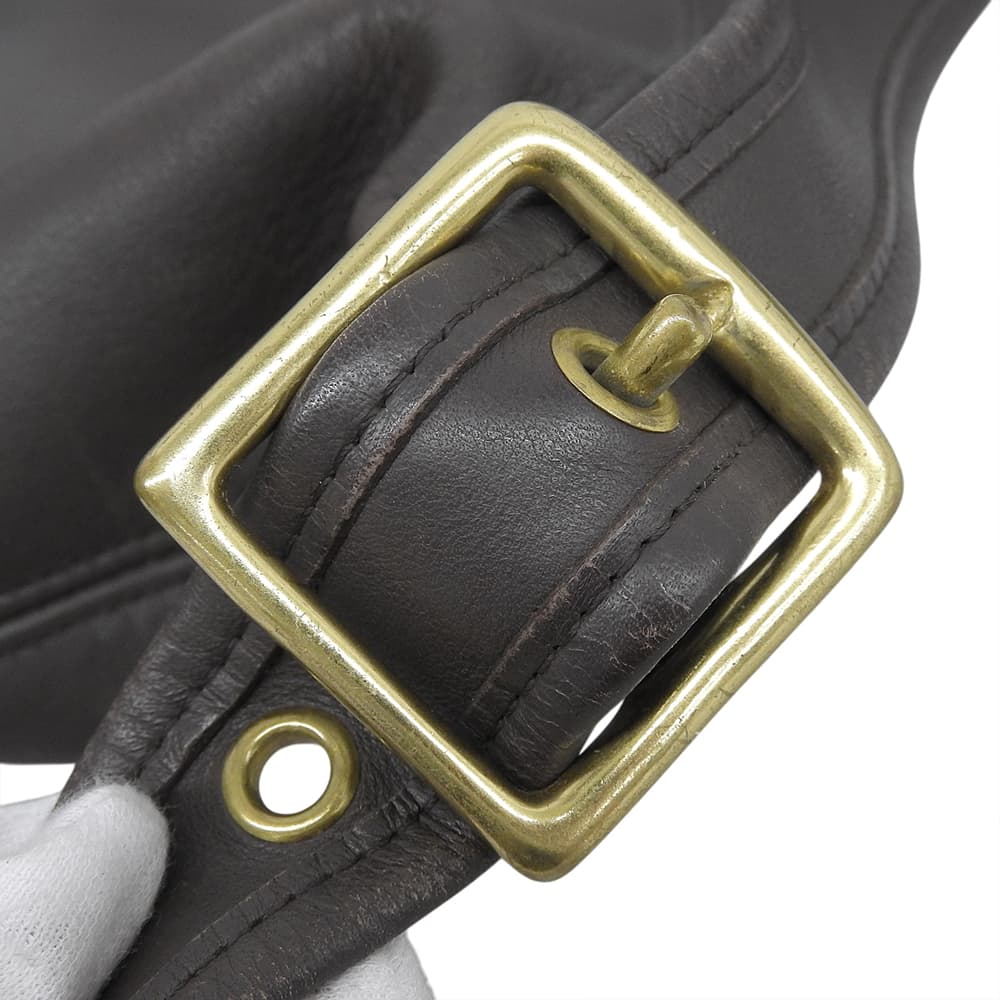 COACH コーチ オールドコーチ 9953 Helens Legacy Bucket Bag バケツ ショルダーバッグ レディース ブラウン ショルダーバッグ