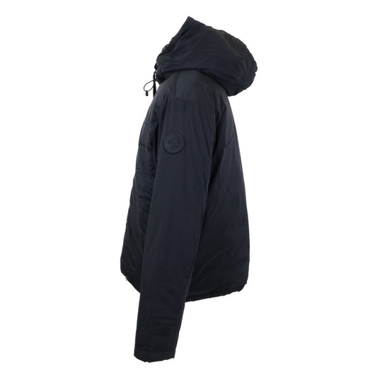 CANADA GOOSE カナダグース 【美品/国内正規(株)カナダグースジャパン/25AW】1065MJB Lodge Hoodie Japan Exclusive ロッジフーディー ジャパンエクスクルーシブ ダウンジャケット ジャケット