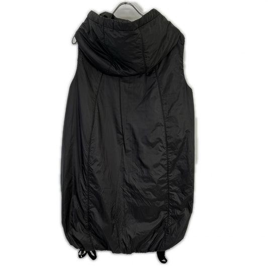 Max Mara Max Mara 929602146 深灰色 The Cube Cameluxe 填充长款马甲 马甲