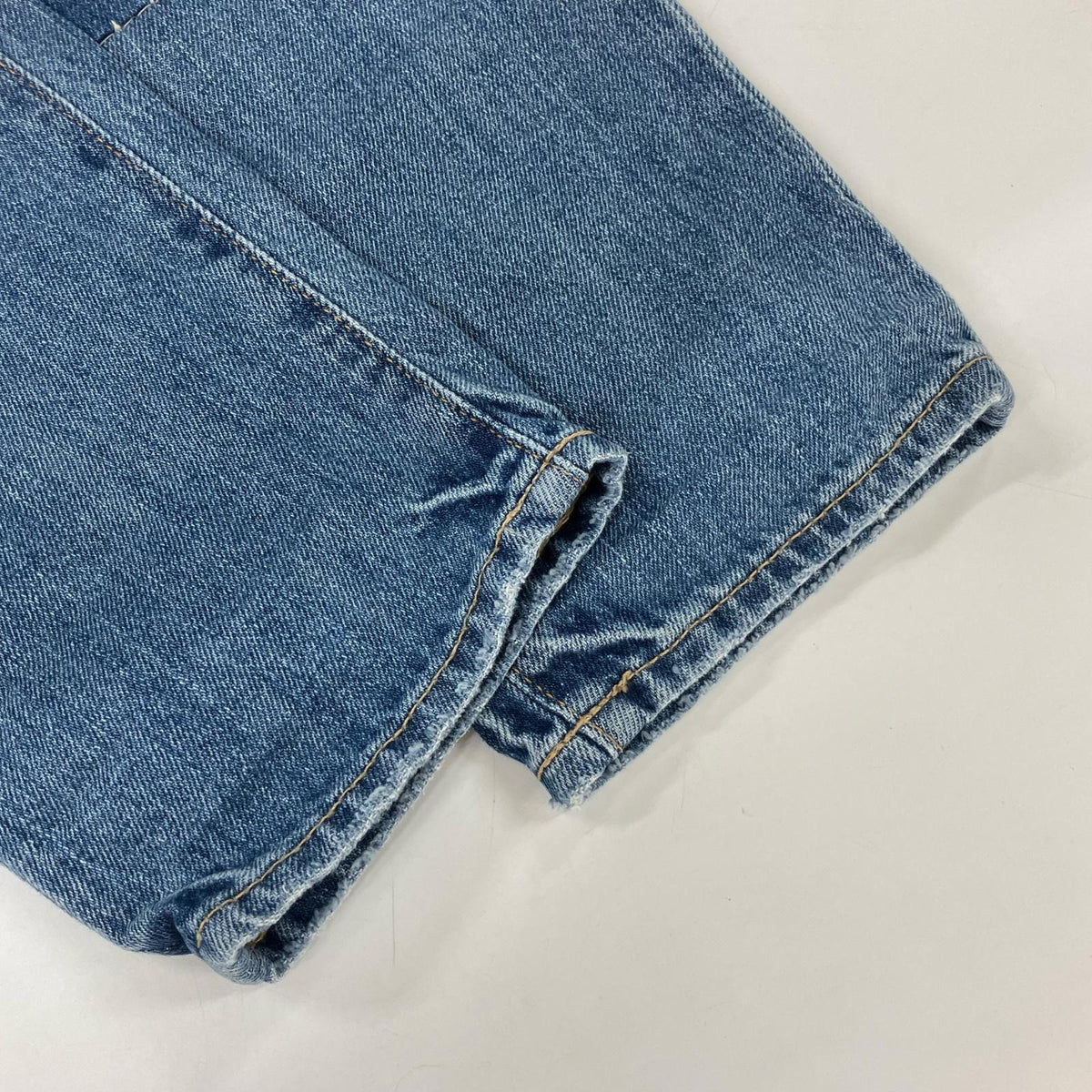 POLO RALPH LAUREN ポロ ラルフローレン パッチ デニムパンツ ボトムス