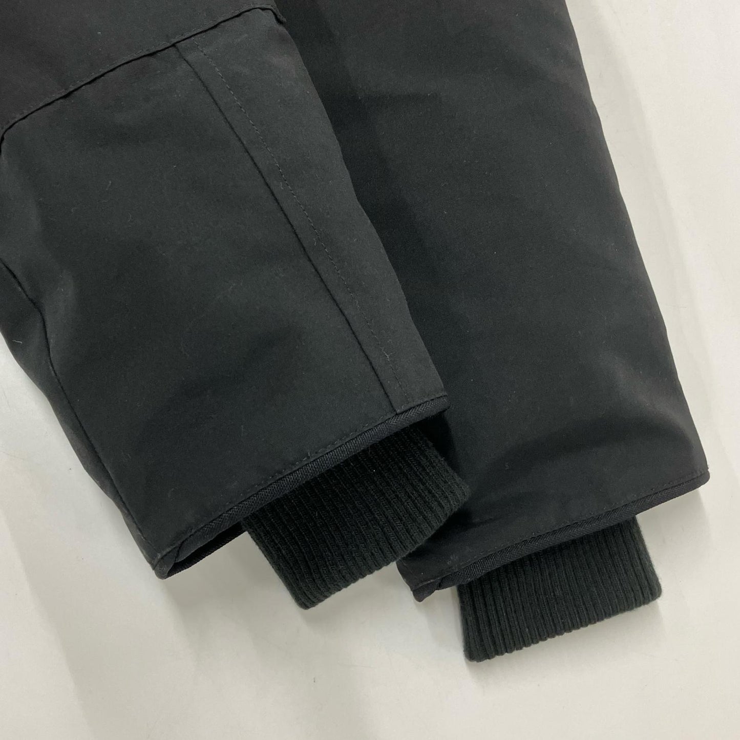 CANADA GOOSE カナダグース 5817M ブラック ガリバルディ GARIBALDI PARKA ジャケット