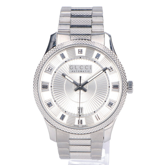 GUCCI グッチ 126.3 Eric's Date Automatic Watch