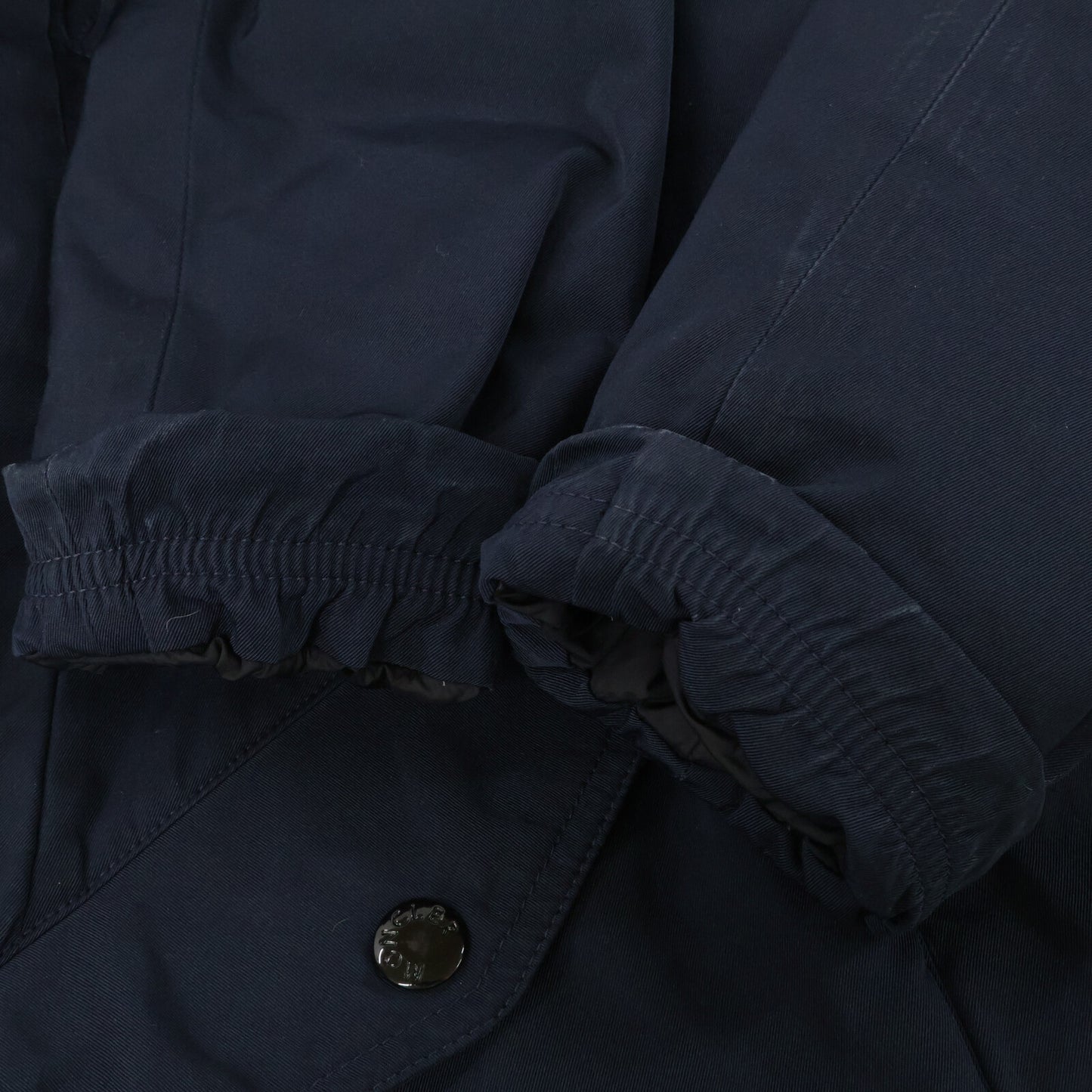 MONCLER 盟可睐 ARRIETTE 阿列特 镶毛边连帽羽绒服 夹克