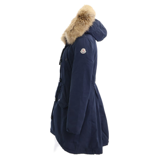 MONCLER モンクレール ARRIETTE アリエッテ ファー付フーディダウンジャケット ジャケット