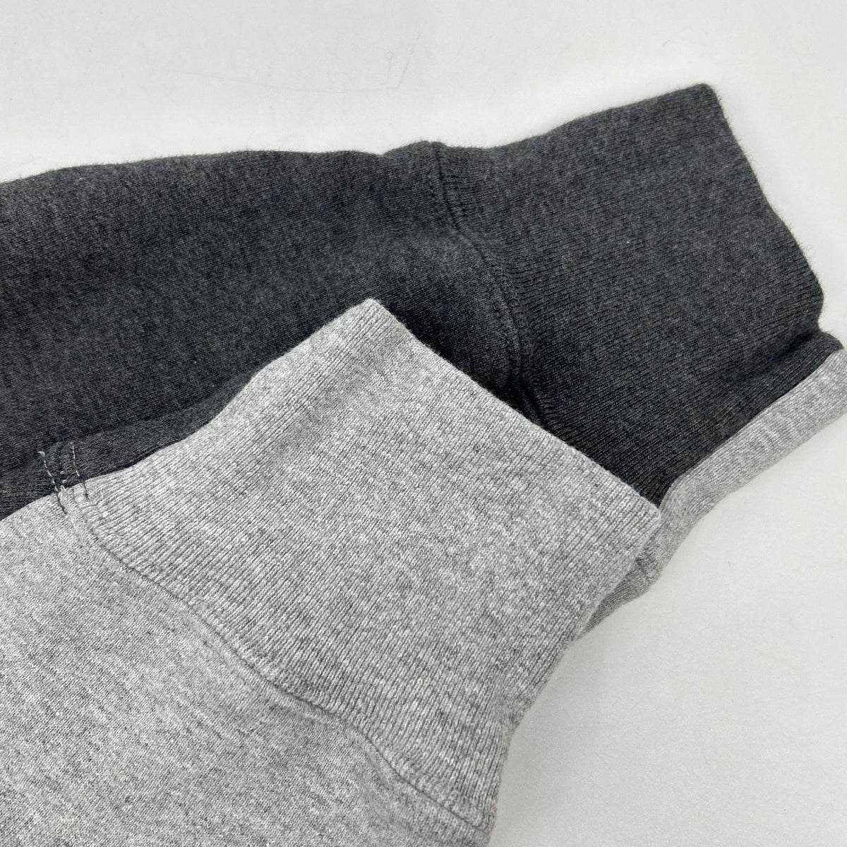 Supreme 21AW Gray S Logo Split Hooded Sweatshirt Top