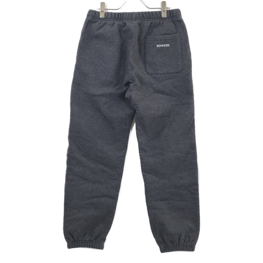 Supreme シュプリーム 【美品/国内正規】21AW S Logo Split Sweatpant Sロゴ スプリット スウェットパンツ ボトムス