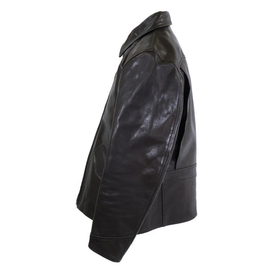 BONCOURA ボンクラ Sasha Leather Jacket サーシャ レザー ジャケット ジャケット