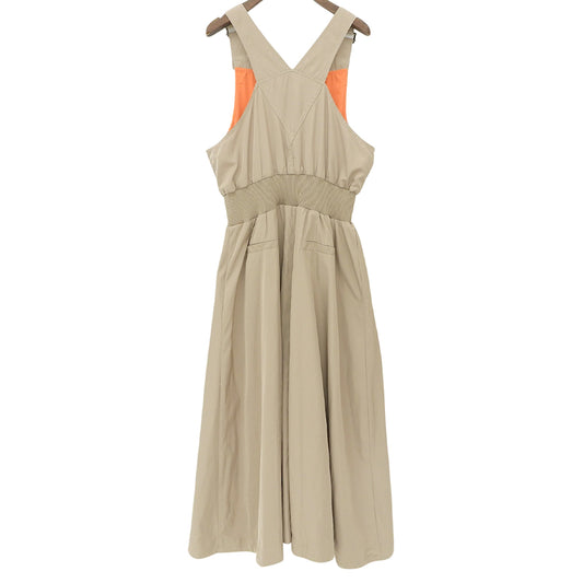 ONE PIECE Overalls All-in-one Women's Beige x Orange F RB2303-JSK 608 Overalls All-in-one F Women's