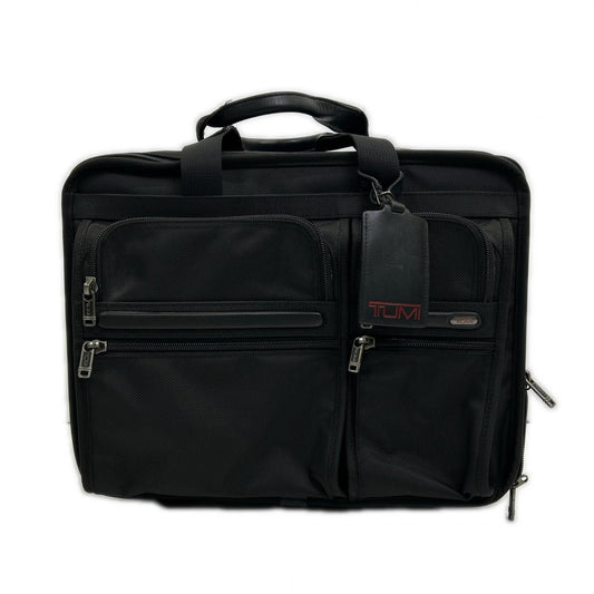 26103D4 ブラック エクスパンダブル 2輪 キャリーケース スーツケース トランク - メンズ