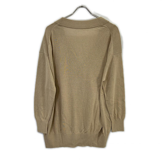 Deuxieme Classe ドゥーズィエムクラス 23SS Oversize Linen Cardigan オーバーサイズリネンカーディガン トップス
