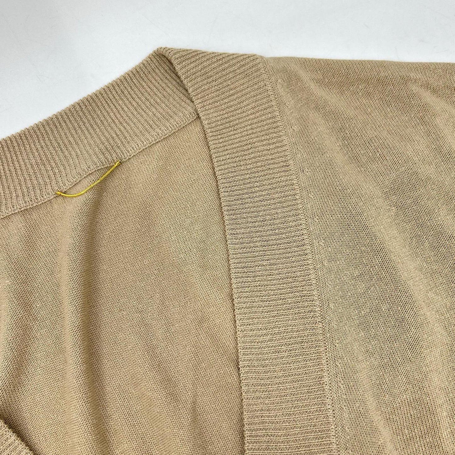 Deuxieme Classe ドゥーズィエムクラス 23SS Oversize Linen Cardigan オーバーサイズリネンカーディガン トップス
