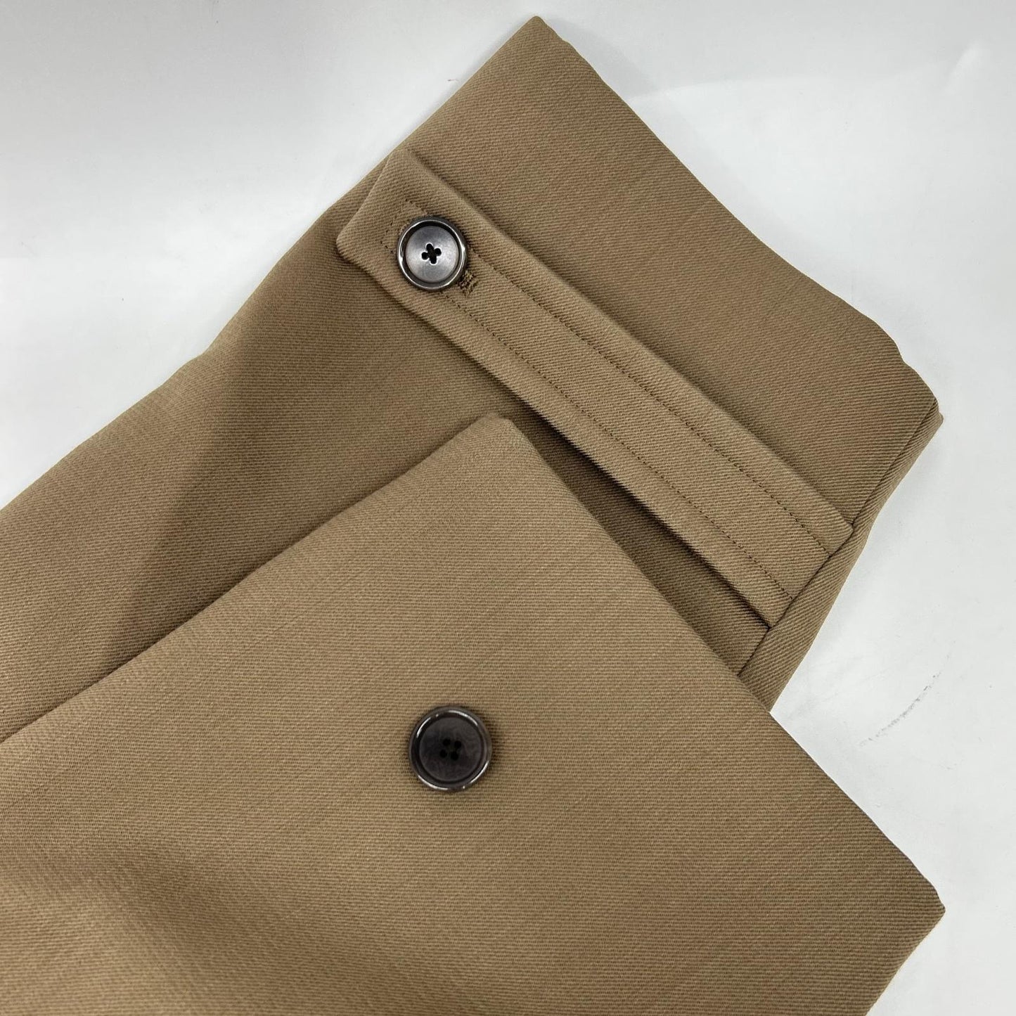 JOHN SMEDLEY ジョンスメドレー 20AW A2718FC 201 ブラウン カシミア ウール フーデッドロングコート バルマカーンコート コート