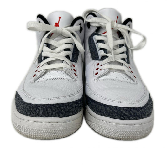 NIKE ナイキ CZ6433-100 AIR JORDAN 3 RETRO SE-T エアジョーダン3 レトロ SE-T ハイカットスニーカー シューズ