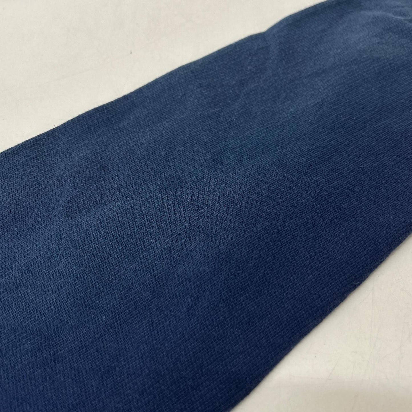 AURALEE オーラリー A25AP04MS 25AW 海军蓝 PRODUCT DYED PIMA LIGHT SWEAT 上衣