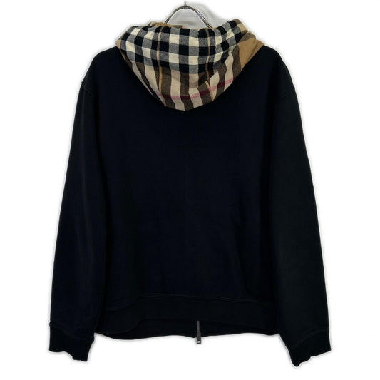 BURBERRY バーバリー WILLOWCHK 8055868 ジップアップスウェットジャケット ジャケット