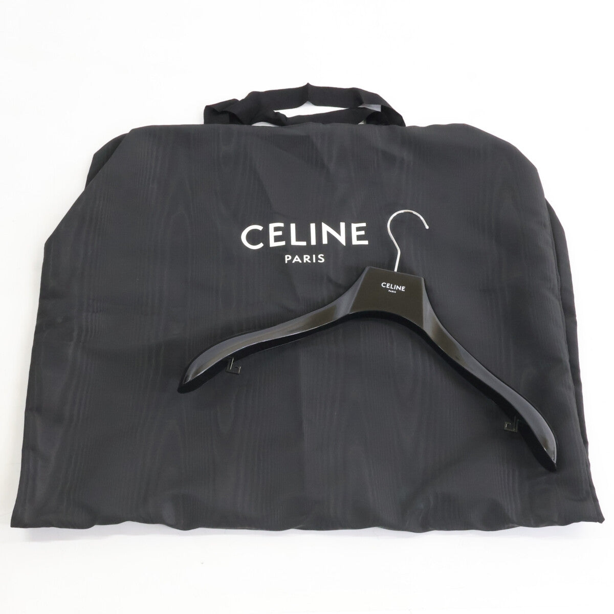 CELINE セリーヌ 【国内正規】2AD5G362W トリオンフ刺繍 カシミヤ ニットカーディガン トップス