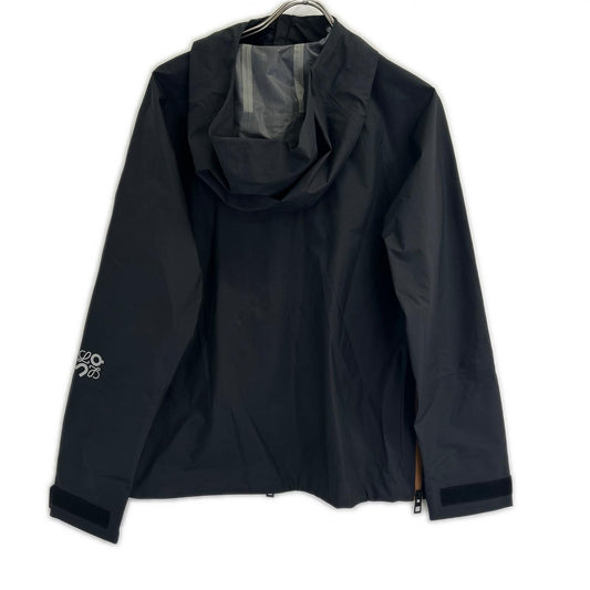 LOEWE 罗意威 x On昂跑【美品/国内正品】S929Y02W02 女士跑步风暴夹克,采用科技防风面料,带帽夹克