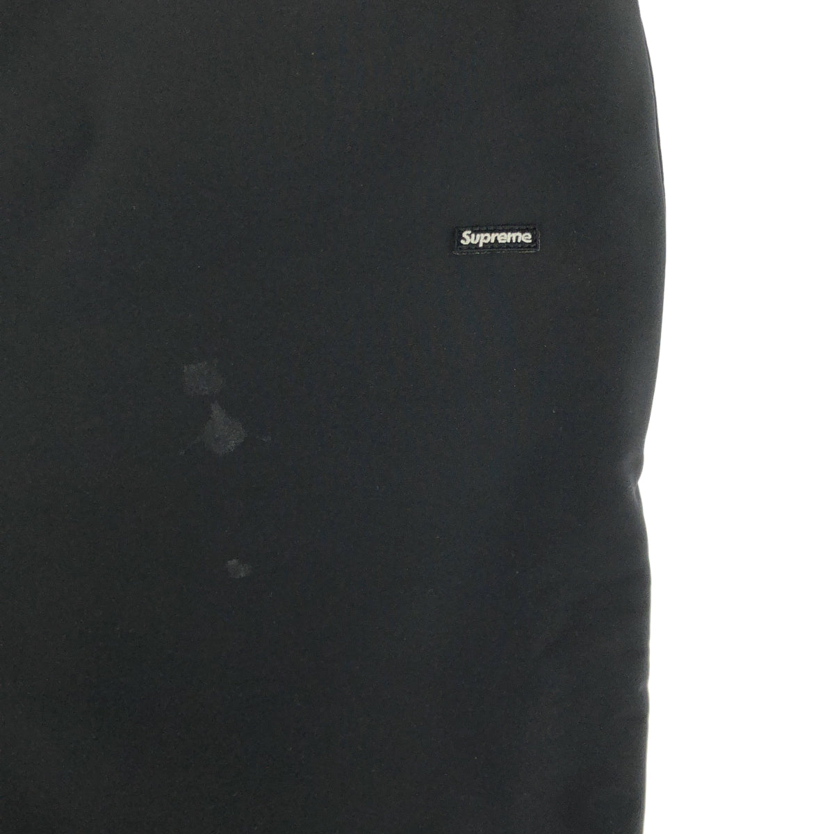 Supreme シュプリーム ブラック WINDSTOPPER Sweatpant ボトムス