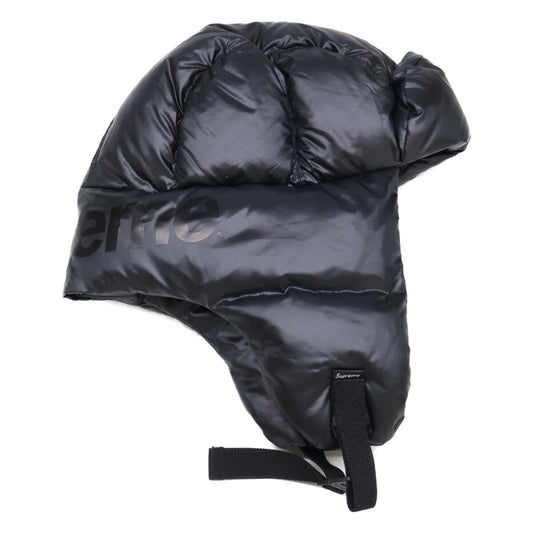 Supreme シュプリーム 【美品】FW23 Featherweight Down Trooper フェザーウェイト ダウン トルーパー 帽子