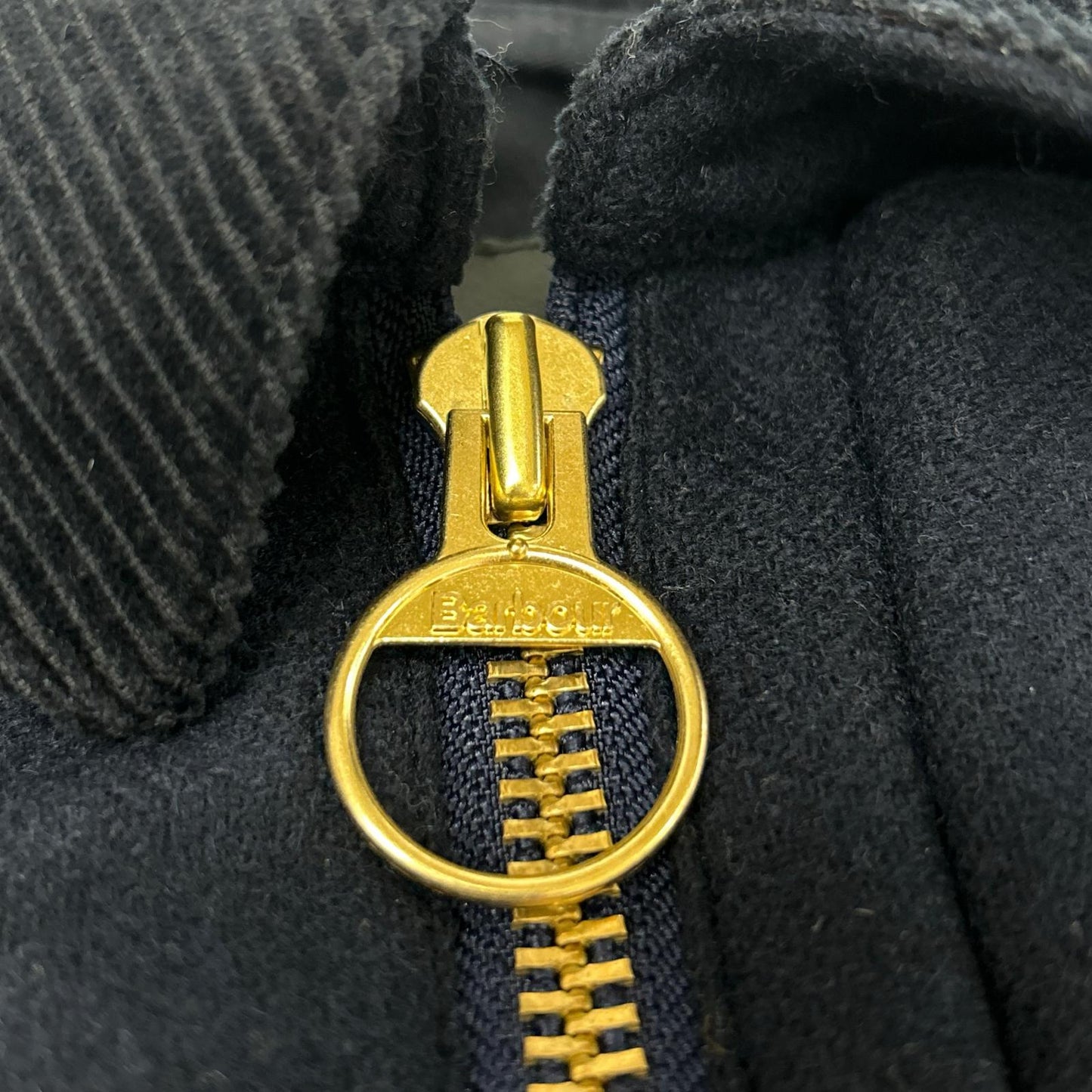 Barbour 巴伯尔 【美品/日本国内正规】252MCAG023 EXMOOR Japan Exclusive 埃克斯莫尔 羊毛中长款大衣