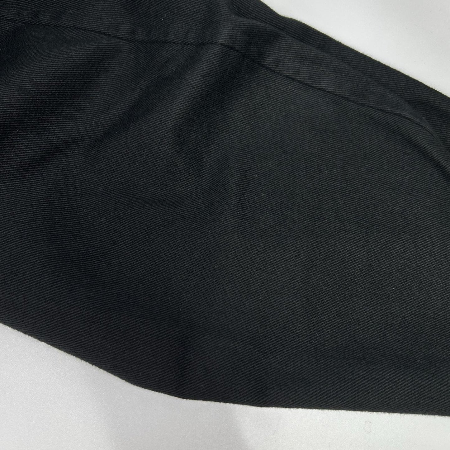 Y's for men Y's for men MS-Y02-001 黑色棉法兰绒锁链刺绣夹克