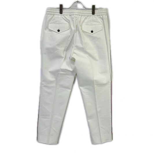 MONCLER 盟可睐 19年款 白色 PANTALONE SPOTIVO 裤装